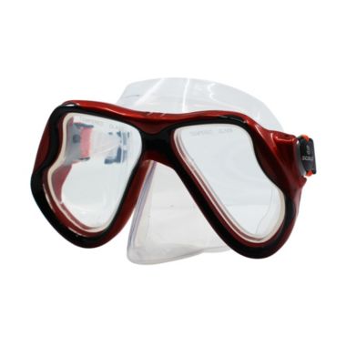 SCAUP SPECTRA Pro Diving Mask - Snorkeling and Freediving Goggles with Tempered Glass Lenses for Adults. View a larger version of this product image.