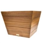 Alternate image 0 for Prime Teak - Medium Planter Box