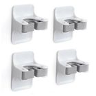 Alternate image 0 for Tika 4 Packs Broom Holder Gripper Mop Racks