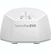 LectroFan EVO Noise All Digital Sound Machine With 22 Different Sounds - White