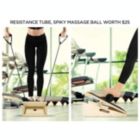 Alternate image 2 for flybold Slant Board Calf Stretcher Ankle Stretcher Calf Stretch Wedge Adjustable Incline