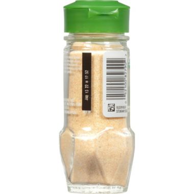 McCormick Gourmet Organic Garlic Powder, 2.25 OZ. View a larger version of this product image.