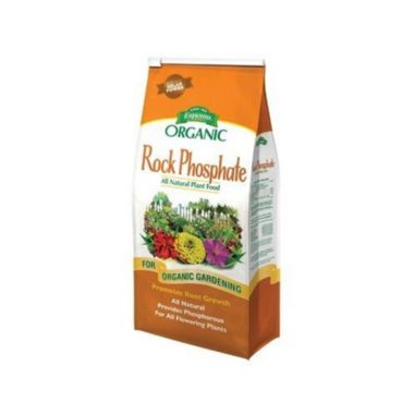 Espoma Rock Phosphate Organic Plant Food, 28-Pound Bag. View a larger version of this product image.