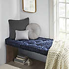Alternate image 0 for Intelligent Design  100% Polyester Chenille Square Floor Pillow Cushion