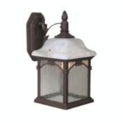 Special Lite Products Sonoma Outdoor Decorative F-3751-CP Large Top Mount Light - Copper