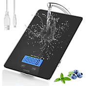 Cozy Buy Online Food Scale Digital Kitchen Scale for Food Ounces and Grams Cooking Baking