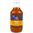 Alternate image 0 for Three Little Pigs Mustard Style BBQ Sauce 19.7 Oz Championship Rated Recipe