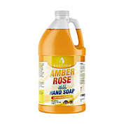 Bastion Antibacterial Hand Soap  Amber Rose Gel Hand Wash