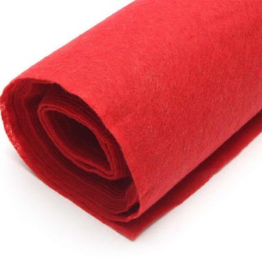 Kitcheniva Red Carpet Runner 16ft x 3.3ft Aisle Runner. View a larger version of this product image.