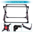 Alternate image 1 for Ownpets Portable Dog Crate,XL Size(Blue and Purple)