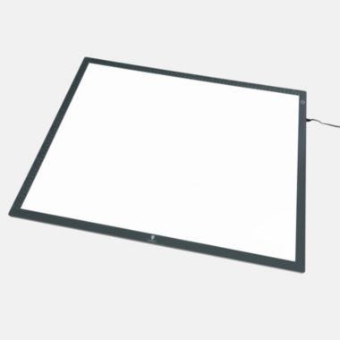 Daylight Wafer 3 Lightbox - U35020 - LED - Dimmable with Memory Function. View a larger version of this product image.