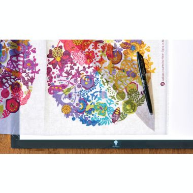 Daylight Wafer 3 Lightbox - U35020 - LED - Dimmable with Memory Function. View a larger version of this product image.