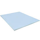 Alternate image 2 for Emma + Oliver 2&quot; Cool Gel Infused Cooling Memory Foam Mattress Topper - Queen