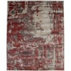 Alternate image 0 for Distressed Abstract Modern 8X10 Hand-Loomed Rug
