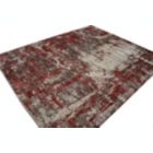 Alternate image 2 for Distressed Abstract Modern 8X10 Hand-Loomed Rug