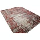 Alternate image 3 for Distressed Abstract Modern 8X10 Hand-Loomed Rug
