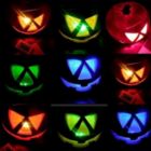 Alternate image 3 for Discount Trends Submersible RGB LED Color Changing Waterproof Underwater Vase Tea Light Fish Tank Décor W/Remote New