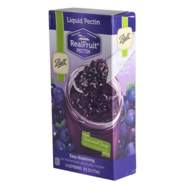 Ball Realfruit Liquid Pectin, 6-Ounce, Package may vary. View a larger version of this product image.