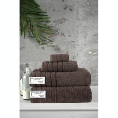 Classic Turkish Towels Barnum 4 Piece Set Bath Towel. View a larger version of this product image.