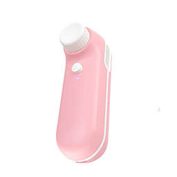 Department Store 1pc Mini Bag Sealer; Rechargeable Chip Bag Sealer; Hot Bond Sealer; Handheld Heat Vacuum Sealer Machine; Portable Sealer For Plastic Bags (Pink)