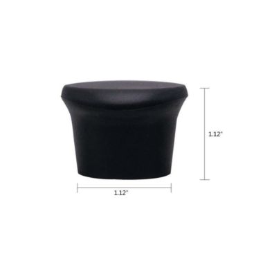 Tika 3-Pieces Silicone Bottle Caps. View a larger version of this product image.