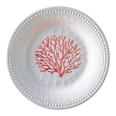 Marine Business Mare Coral Dessert Plate - Set of 6. View a larger version of this product image.