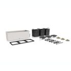 Alternate image 0 for Lechuza USA 39" Gray All In One Wicker Finish Planter