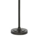 Alternate image 3 for Saltaro Sherpi 72 Inch Metal Floor Lamp, 3 Hanging Mesh Shades, Bronze Black- Saltoro Sherpi