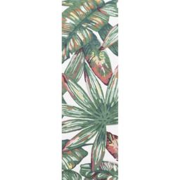 nuLOOM Contemporary Floral Lindsey Indoor/Outdoor Area Rug