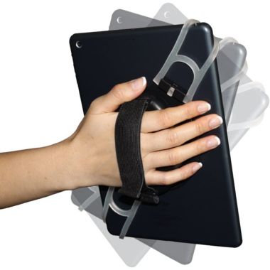 Aleratec Universal Tablet Hand Strap Holder for 7-10 Inch. View a larger version of this product image.