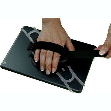 Aleratec Universal Tablet Hand Strap Holder for 7-10 Inch. View a larger version of this product image.