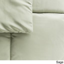 Cheer Collection All Season Down Alternative Comforter - Assorted Colors and Sizes
