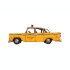 Alternate image 0 for Old Modern Handicrafts Handmade Tin Classic New York City Taxi Model