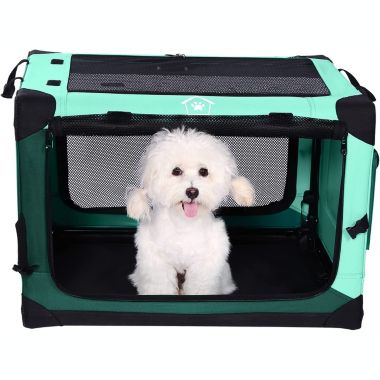 Ownpets 4 Door Dog Soft Crate M. View a larger version of this product image.