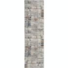 Alternate image 0 for Kathy Ireland Grand Expressions Indoor only Area Rug - 2'2" x 7'6" Grey/Multi