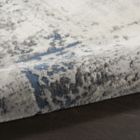 Alternate image 1 for Kathy Ireland Grand Expressions Indoor only Area Rug - 2'2" x 7'6" Grey/Multi