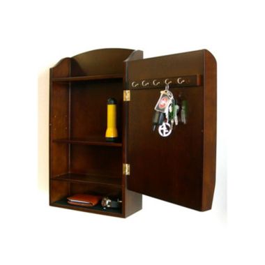 Proman Products Contemporary Decorative Door Entry Organizer with Mail Sorter. View a larger version of this product image.