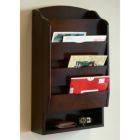 Alternate image 3 for Proman Products Contemporary Decorative Door Entry Organizer with Mail Sorter
