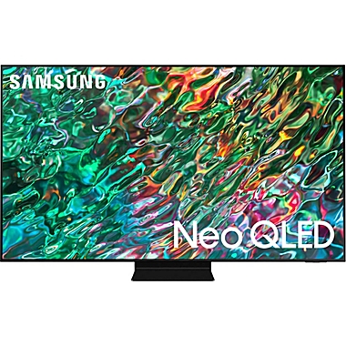 SAMSUNG 55NEO QLED HDR 4K TV. View a larger version of this product image.