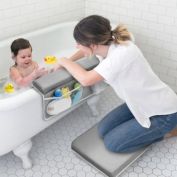 Stock Preferred Bath Kneeler and Elbow Rest Thick Bath Kneeling Pad Non-Slip