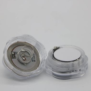 Discount Trends 12 Submersible LED Waterproof Tea Lights RGB for Decor. View a larger version of this product image.