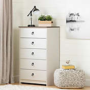 South Shore  Plenny 5-Drawer Chest