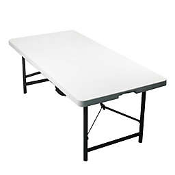 Kitcheniva 4FT Picnic Camping Indoor Dining Table