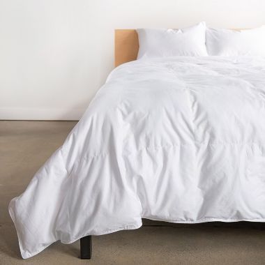 Bokser Home Light Weight Down Alternative Machine Washable Duvet Comforter Insert King California King Bed Bath Beyond