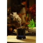 Alternate image 0 for Sunpentown Ultrasonic Aroma Diffuser/Humidifier with Ceramic Housing - Black