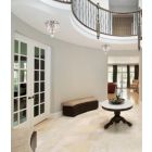 Alternate image 1 for Elegant Lighting Tranquil 2 light Chrome Flush Mount Clear Royal Cut Crystal