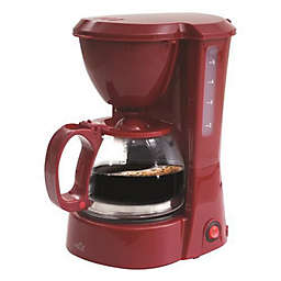 Hauz ACM5R 5 Cups 750Ml Coffee Maker Red