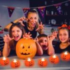 Alternate image 3 for Link 26 Piece Halloween Fidget Sensory Toy Set With BONUS Gift Bag Perfect For Trick Or Treating