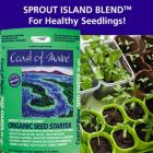 Alternate image 1 for Coast of Maine 1SSI16 Sprout Island, Organic Seed Starter, 16qt