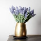 Alternate image 2 for Juvale Plastic Plant Saucer Trays (6 in, Black, 15 Pack)